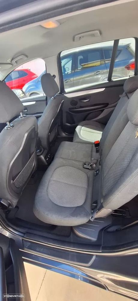BMW 216 Gran Tourer d 7L Advantage - 15