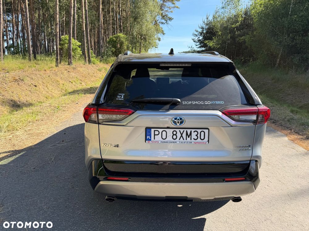 Toyota RAV4 2.5 Hybrid Selection 4x4 - 5