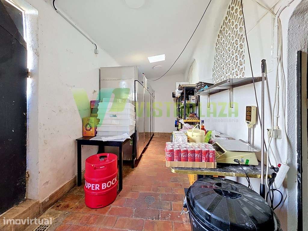 Restaurante à venda na Urbanização Monte Carvoeiro - Grande imagem: 4/27