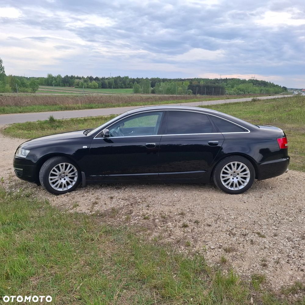 Audi A6 Limousine 2.0 TFSI Multitronic - 5
