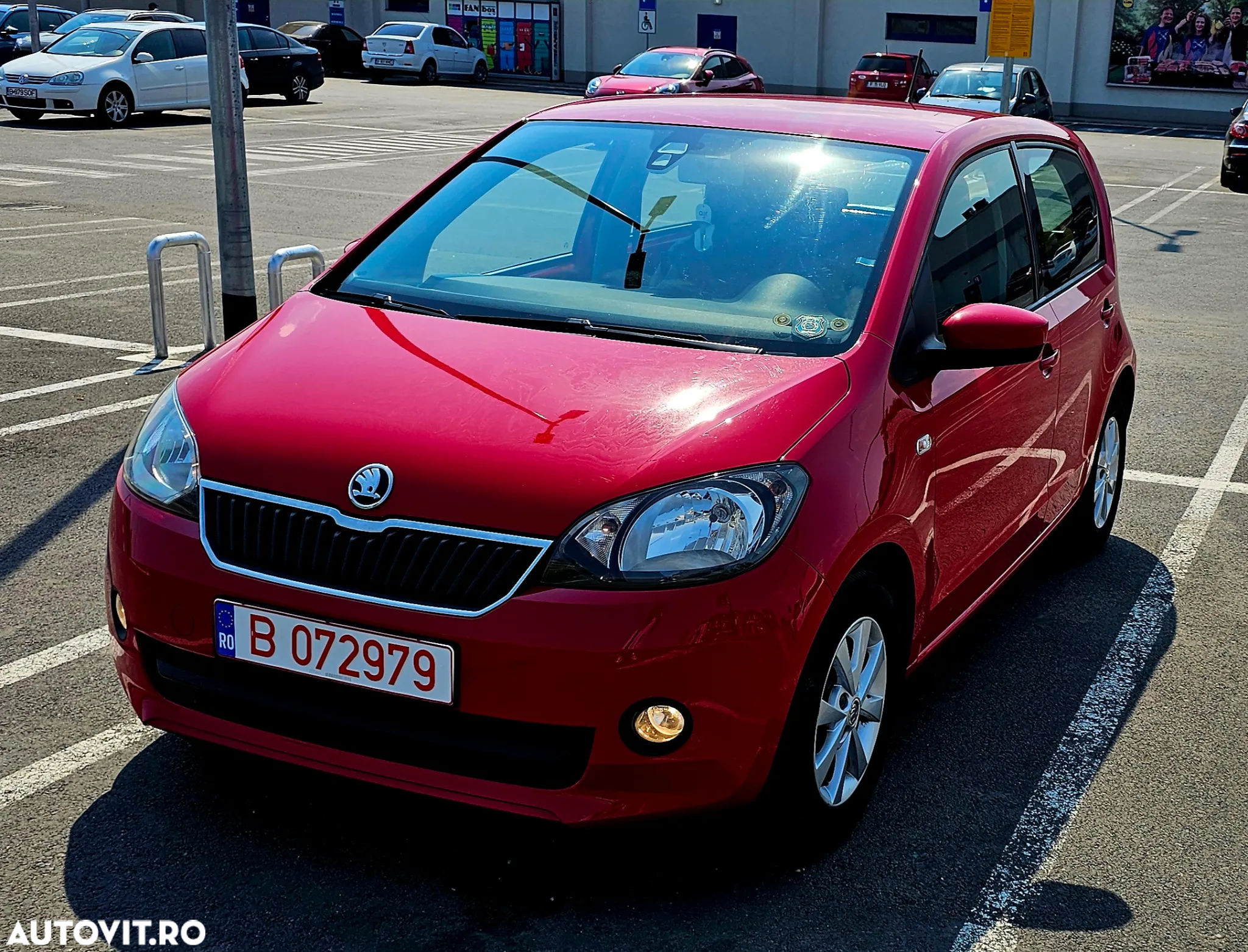 Skoda Citigo 1.0 MPI Elegance - 12