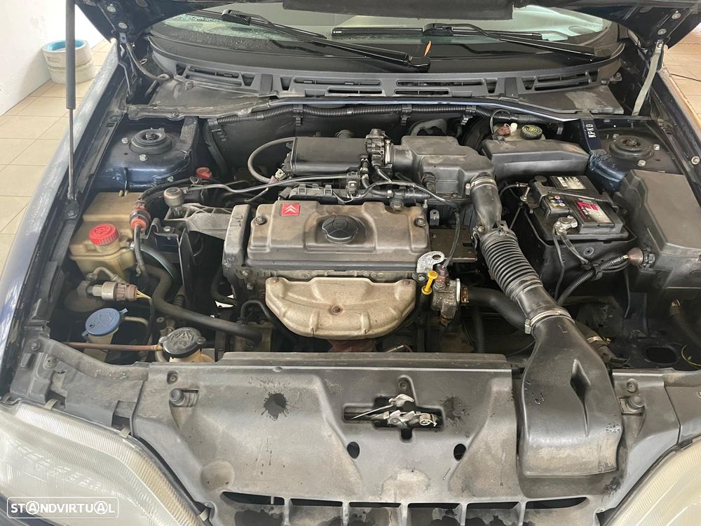 Citroën BX Break ver-1-4i-sx - 19