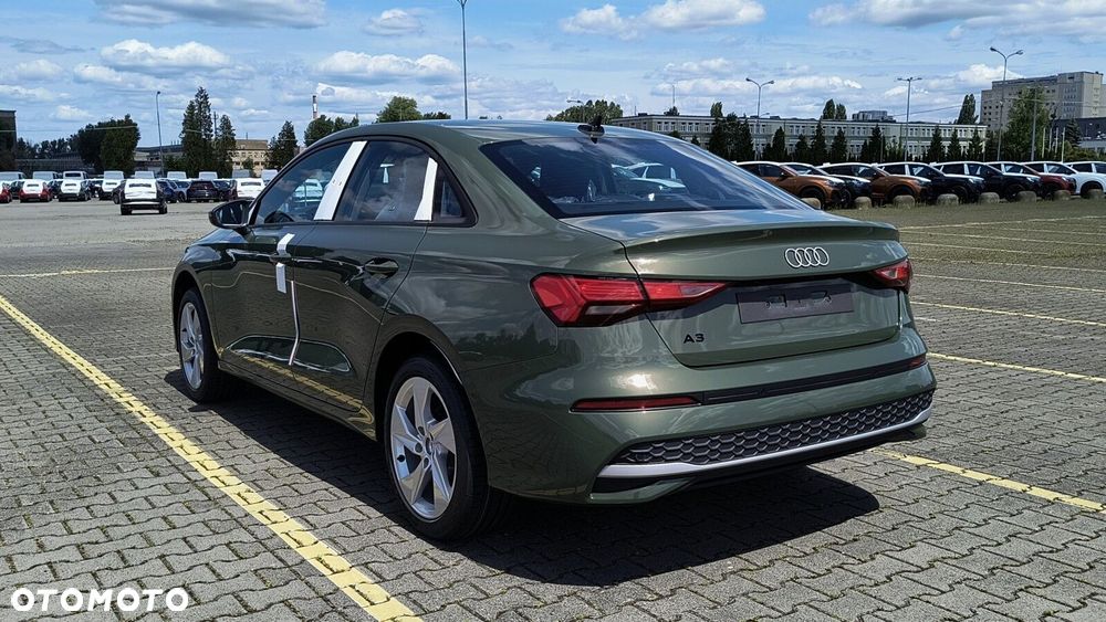 Audi A3 Limousine 35 TFSI Advanced - 14