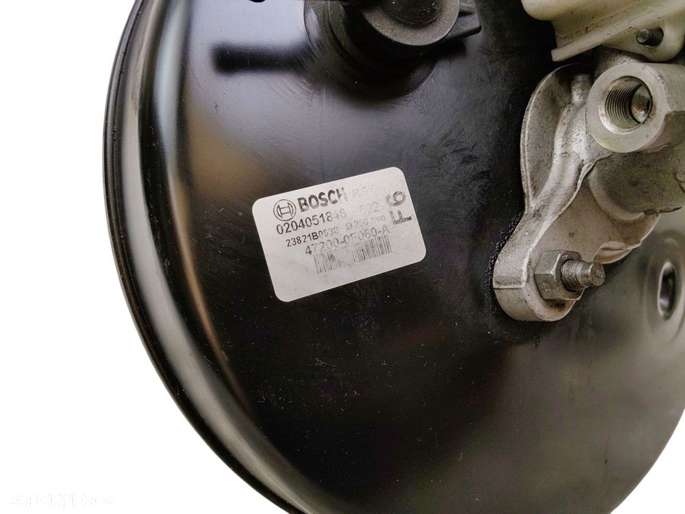 SERWO HAMULCOWE TOYOTA VERSO (2009-2013) 2.0 D4D 126KM 47200-0F060-A - 5