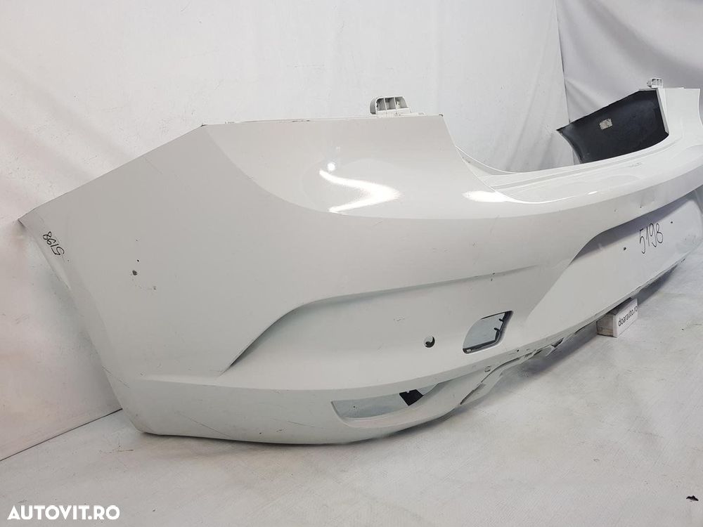 Bara spate Renault Megane 4 berlina dupa 2016 - 4