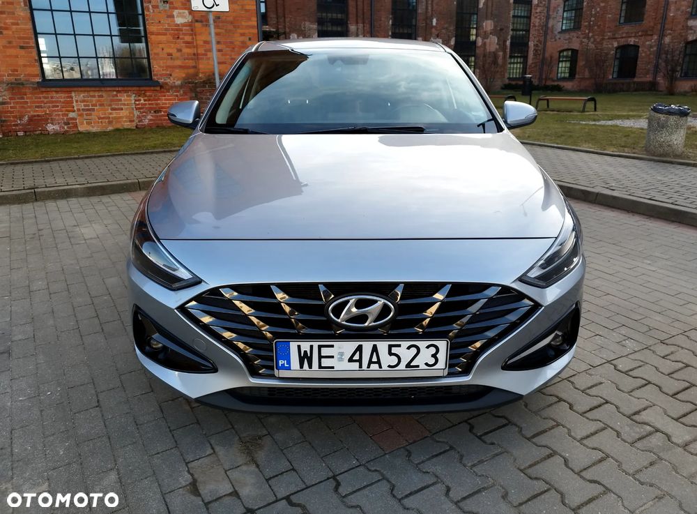 Hyundai i30 1.6 D Comfort DCT - 2