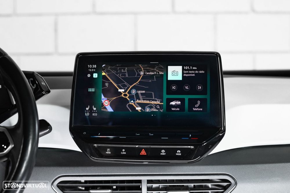 VW ID.3 58 kWh 1st - 17