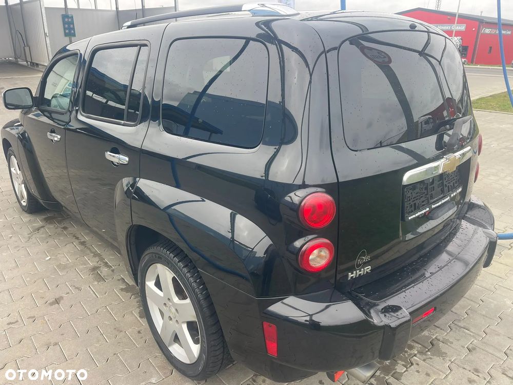 Chevrolet HHR - 3