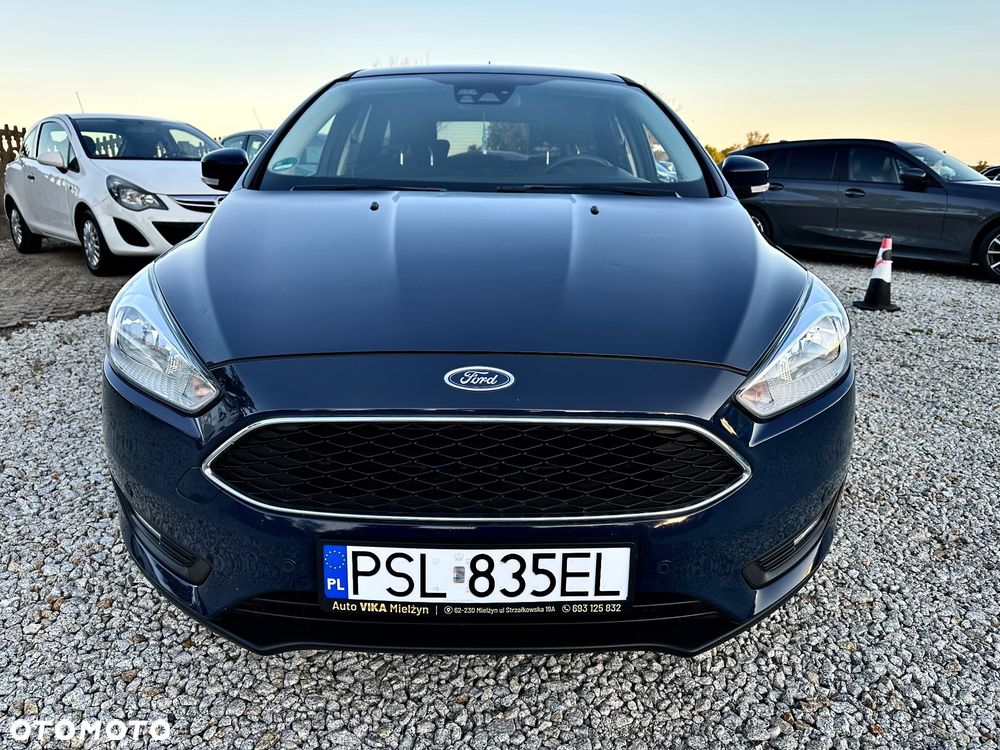 Ford Focus 1.0 EcoBoost Edition Start - 20