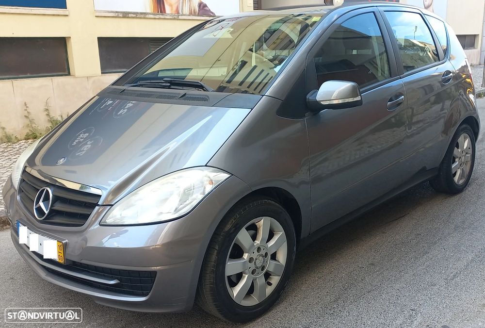 Mercedes-Benz A 160 Classic Aut. - 2