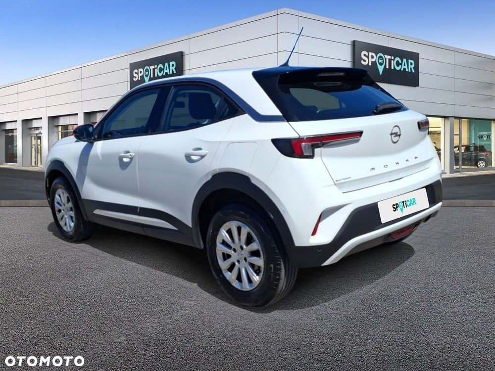 Opel Mokka 1.2 T Edition S&S - 7