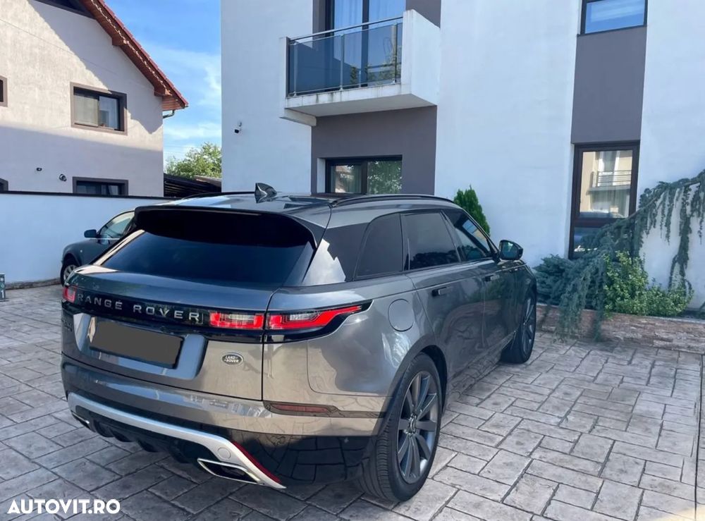 Land Rover Range Rover Velar 3.0 R-Dynamic HSE - 3