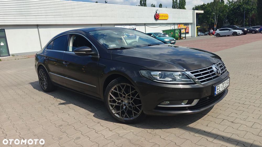Volkswagen CC - 4