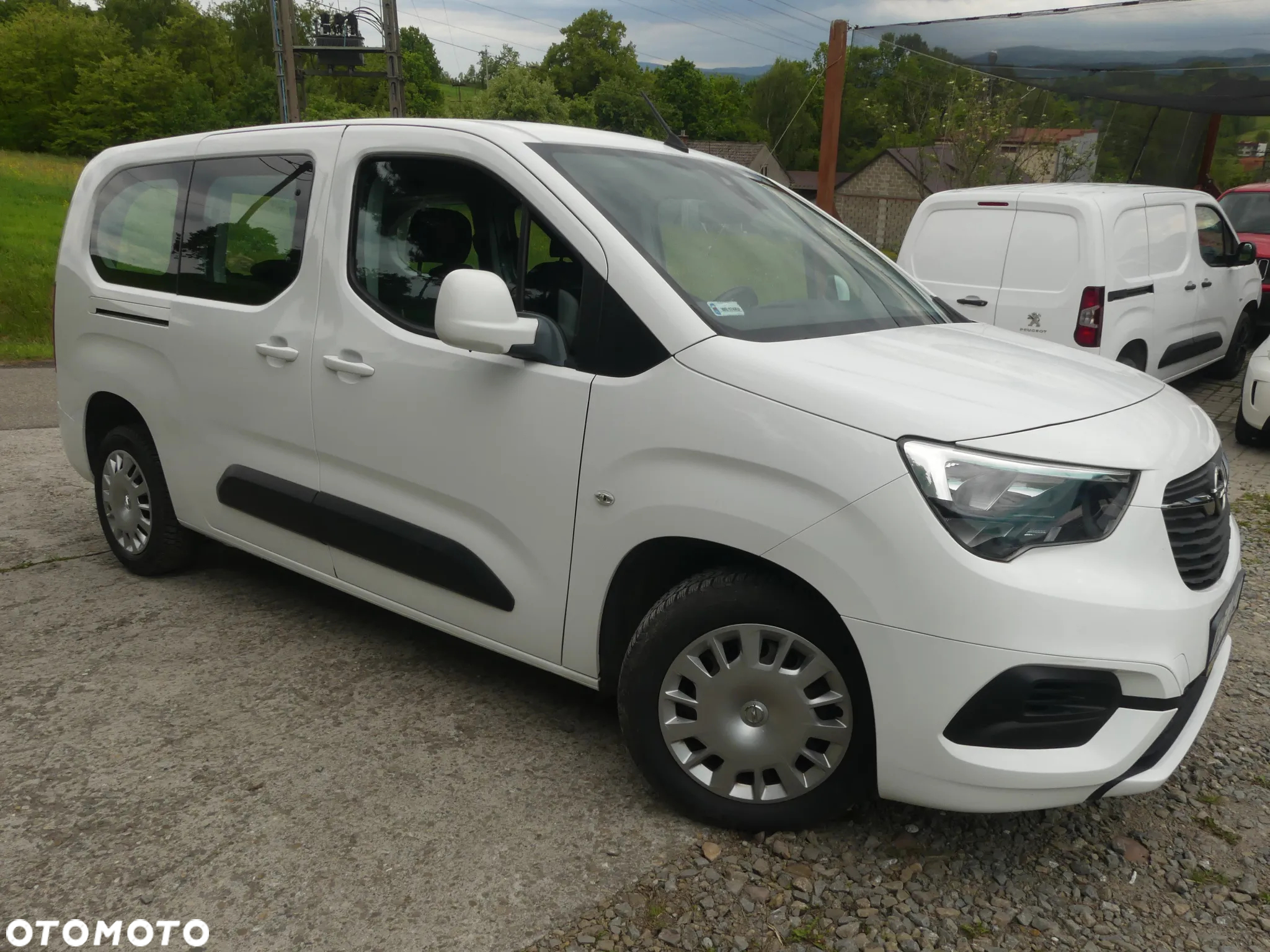 Opel Combo Life XL 1.5 CDTI Edition Plus S&S - 20