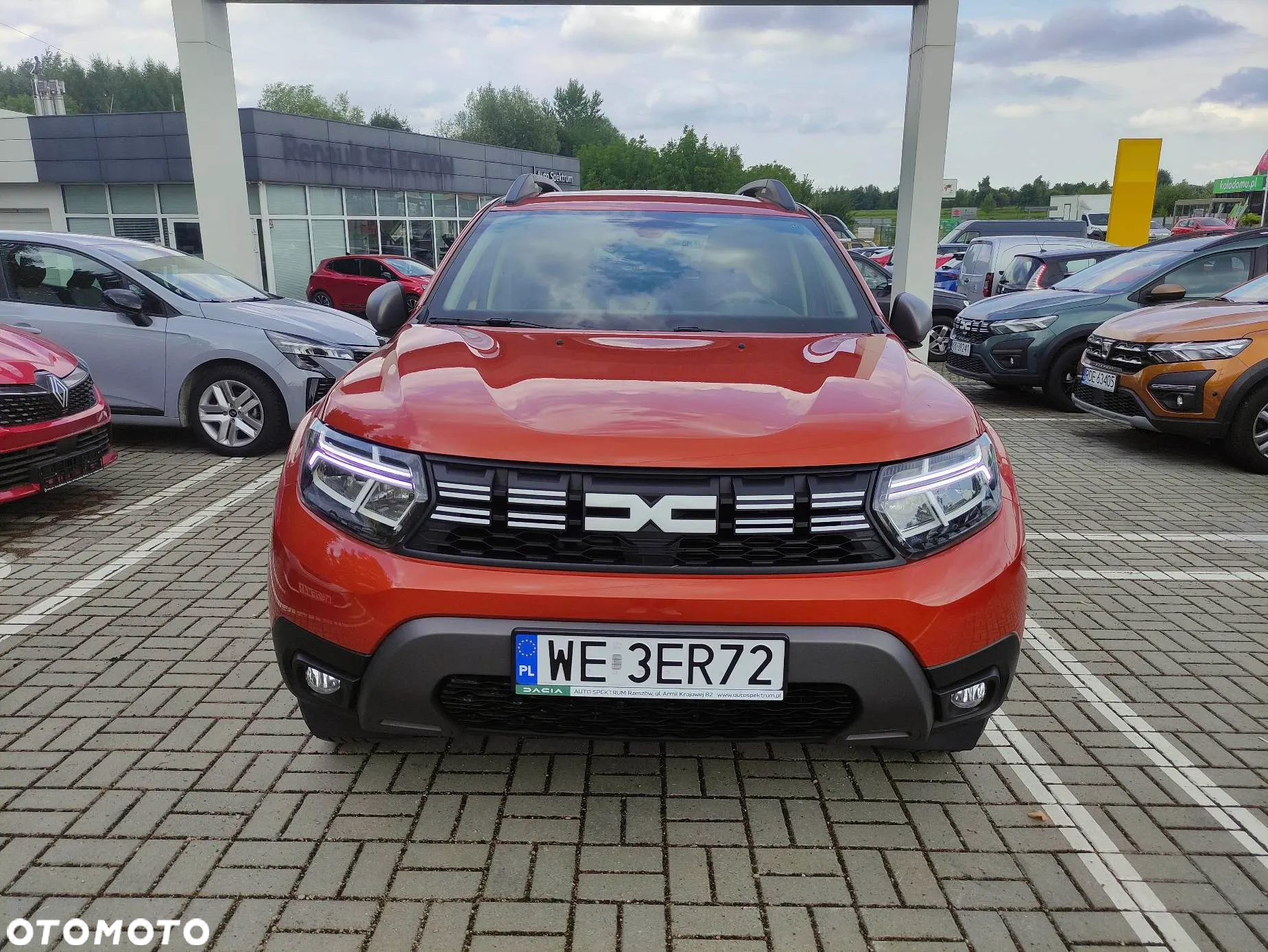 Dacia Duster 1.0 TCe Journey - 2