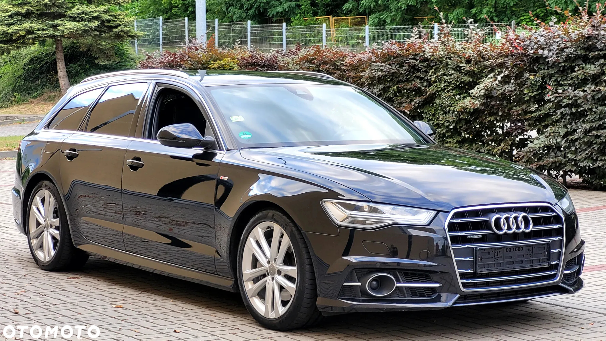 Audi A6 Avant 3.0 TDI quattro S tronic - 2
