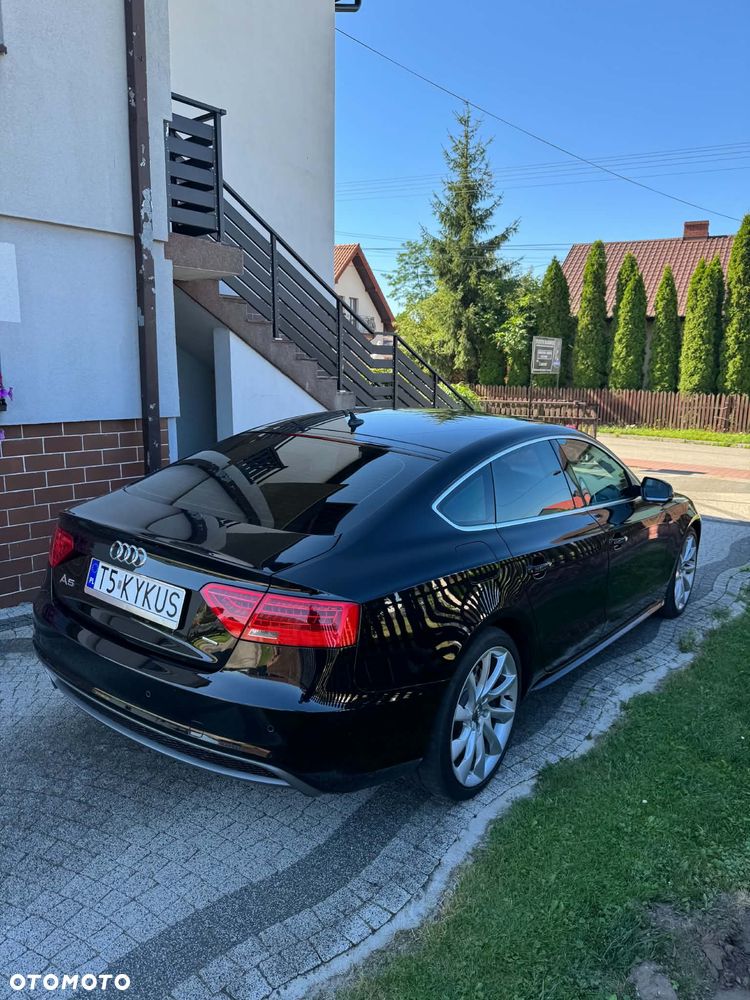 Audi A5 Sportback 2.0 TDI clean diesel Quattro S tronic - 5