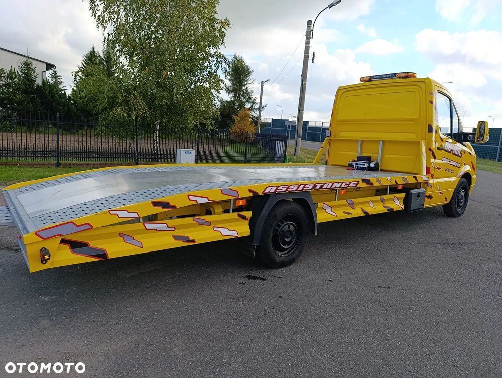 Mercedes-Benz Sprinter - 7