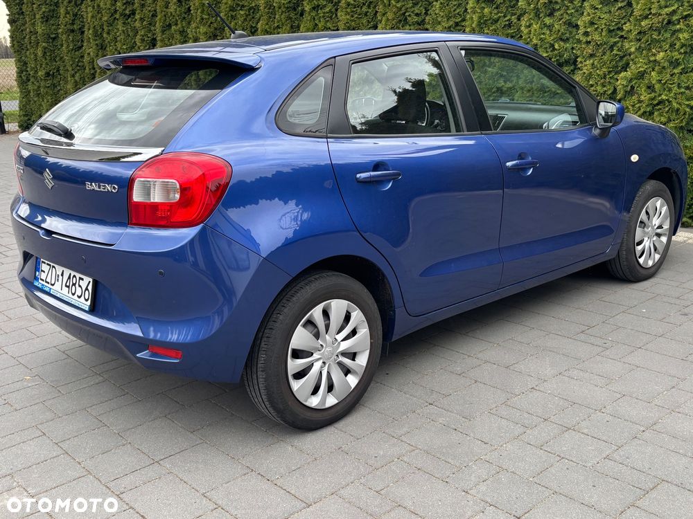 Suzuki Baleno 1.2 Premium - 16
