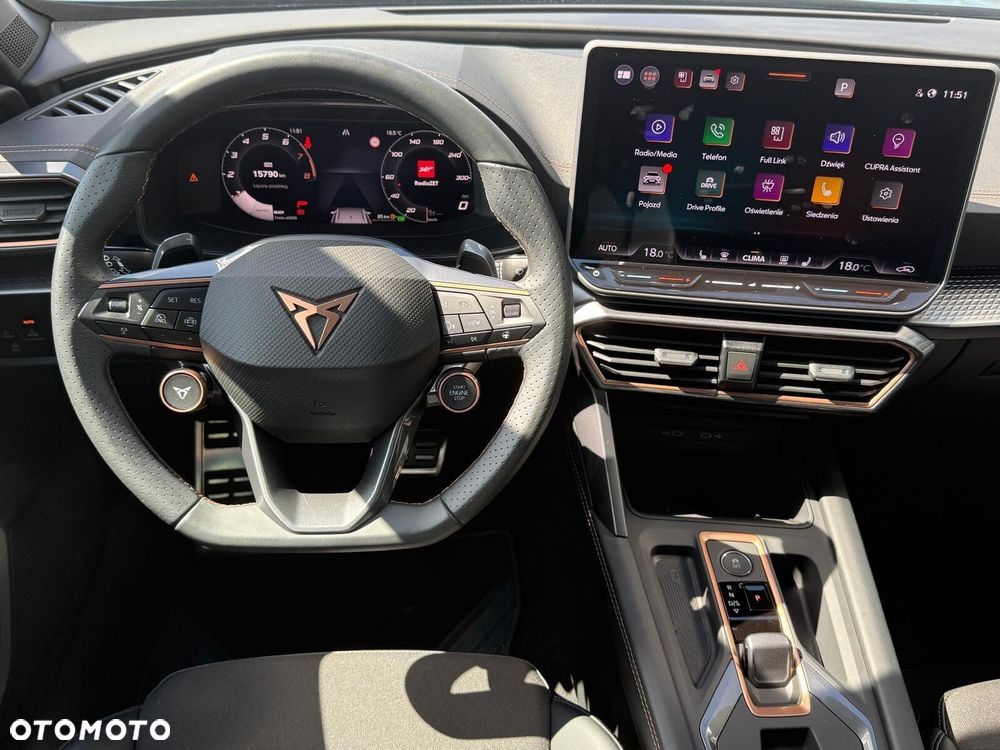 Cupra Formentor 1.5 TSI DSG - 10