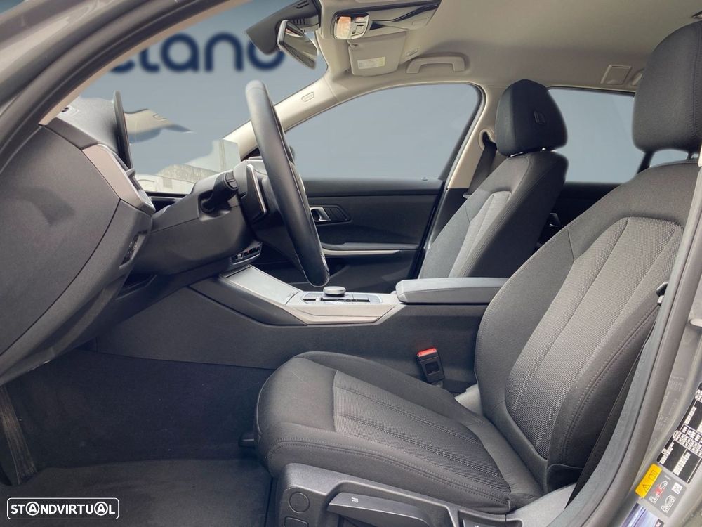 BMW 320 e Auto - 4