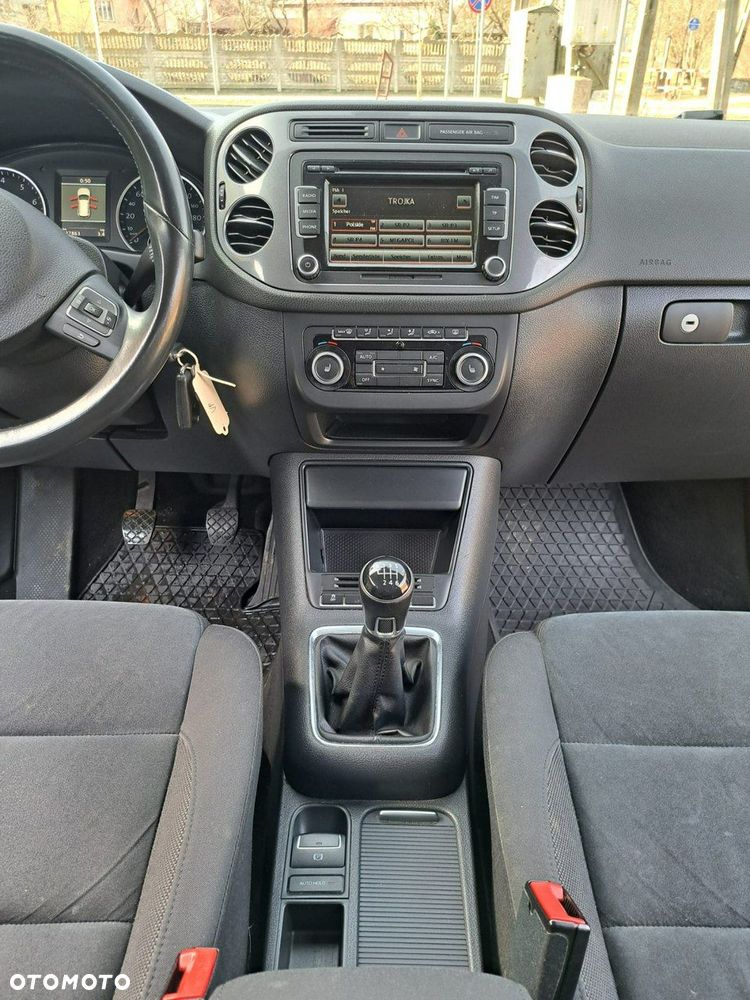 Volkswagen Tiguan 1.4 TSI 4Mot Sport&Style - 22