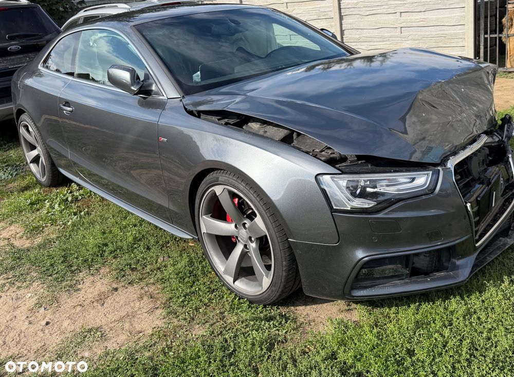 Audi A5 Coupé 3.0 TDI clean diesel Quattro S tronic - 2