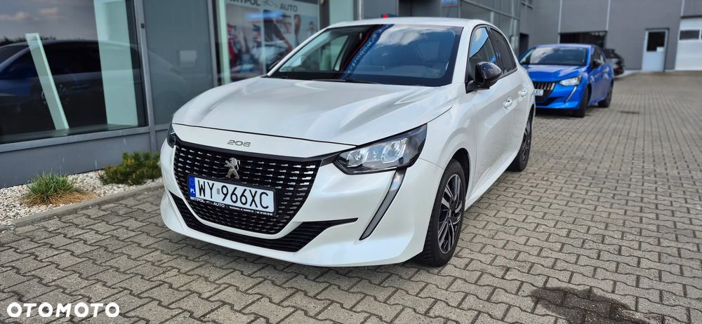 Peugeot 208 1.2 PureTech Allure Pack S&S EAT8 - 2