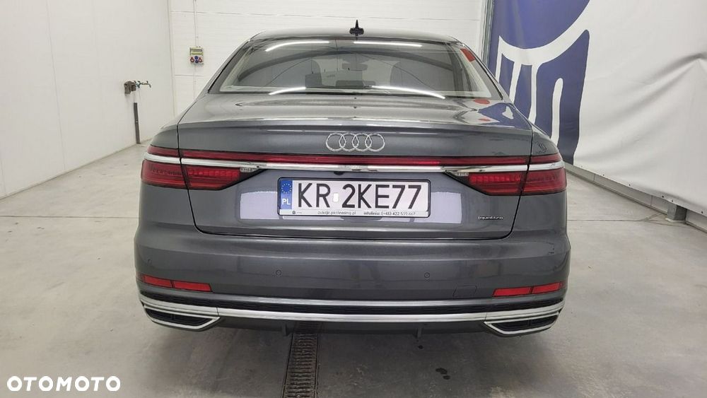 Audi A8 L 50 TDI mHEV Quattro Tiptr - 7