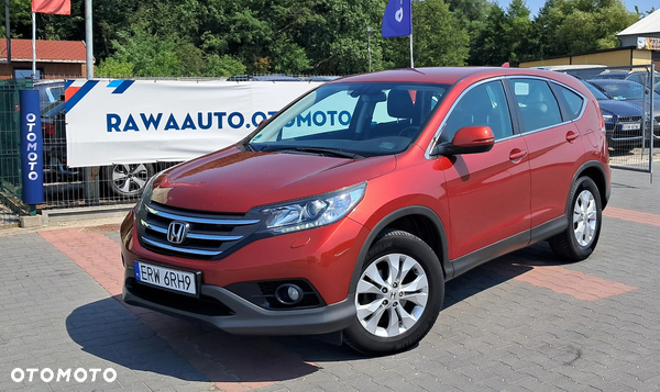 Honda CR-V 1.6i-DTEC Elegance (2WD)