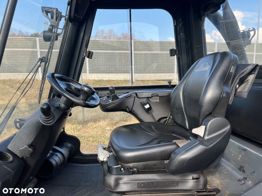 Linde H50D-02/600 - 12