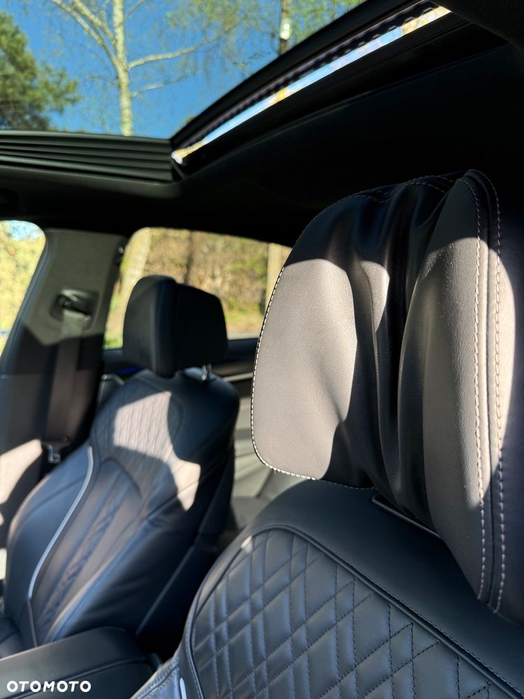 BMW Seria 5 520d MHEV M Sport sport - 23