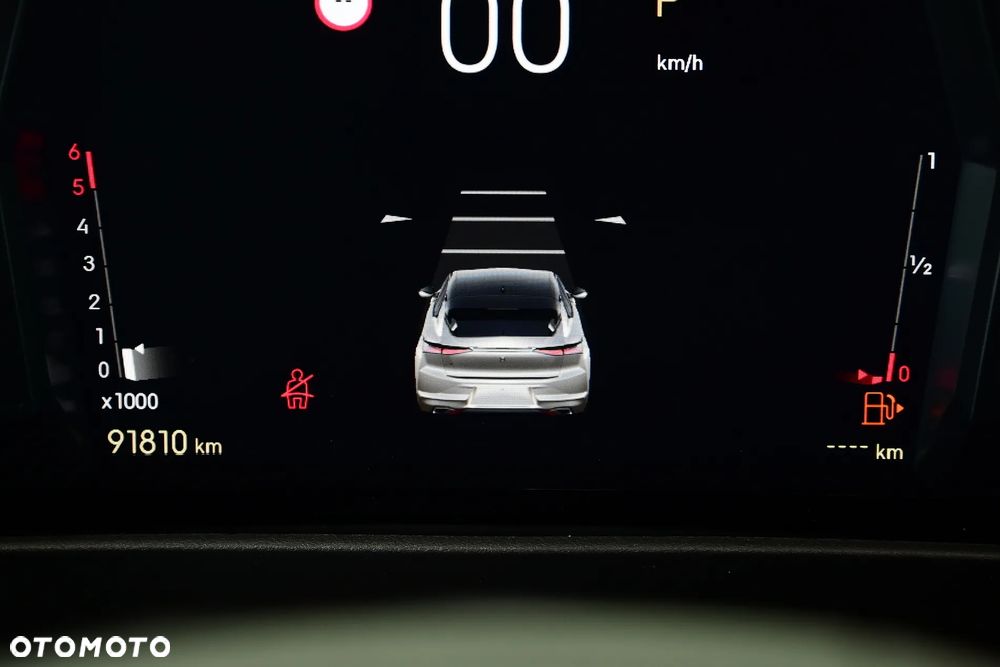 DS Automobiles DS 4 1.5 BlueHDi Performance Line + - 27