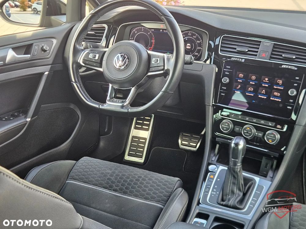 Volkswagen Golf 2.0 TDI BMT GTD DSG - 27