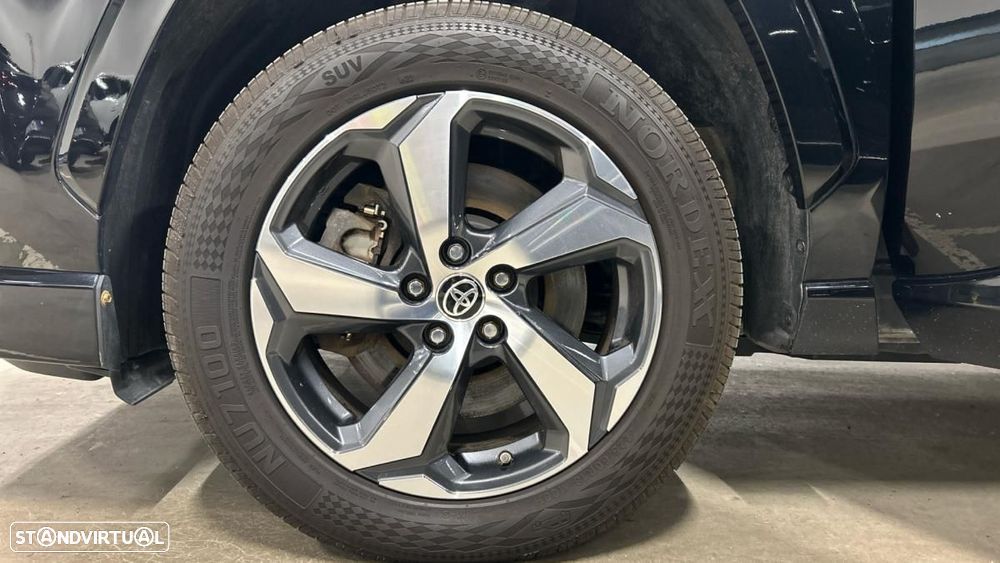 Toyota RAV4 2.5 HDF Plug-in Lounge AWD-i - 9