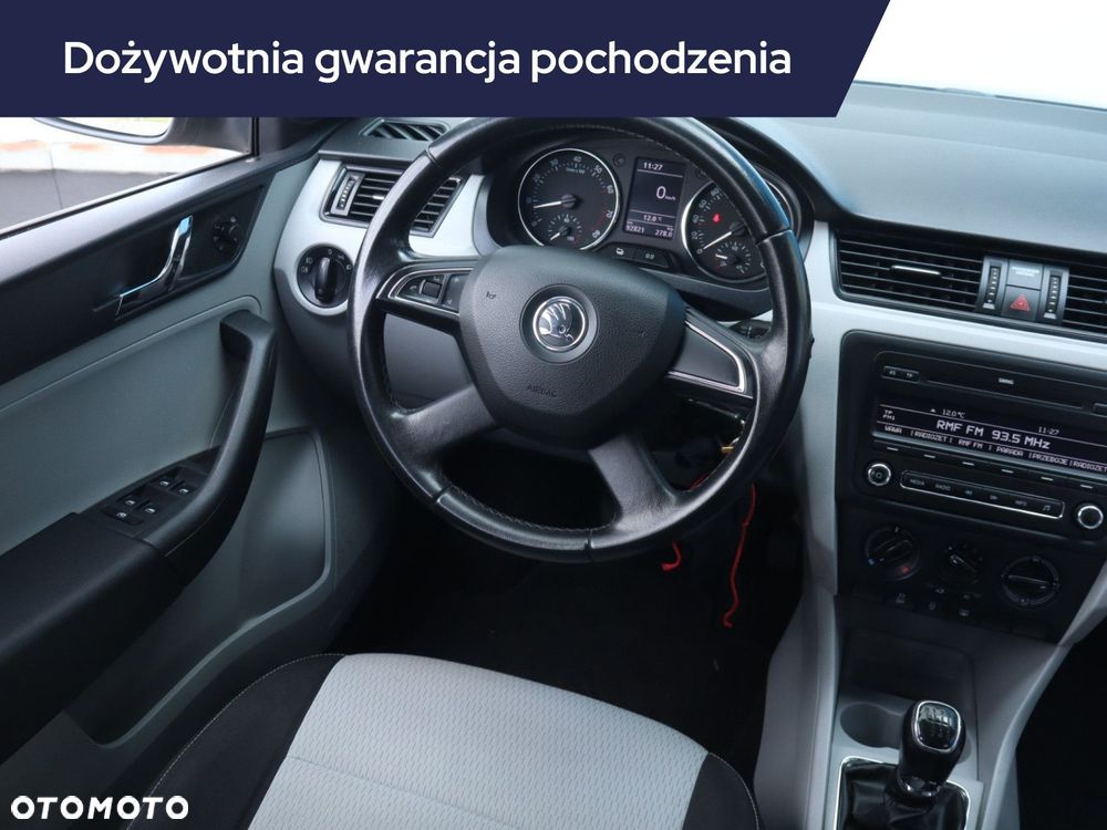 Skoda RAPID - 9