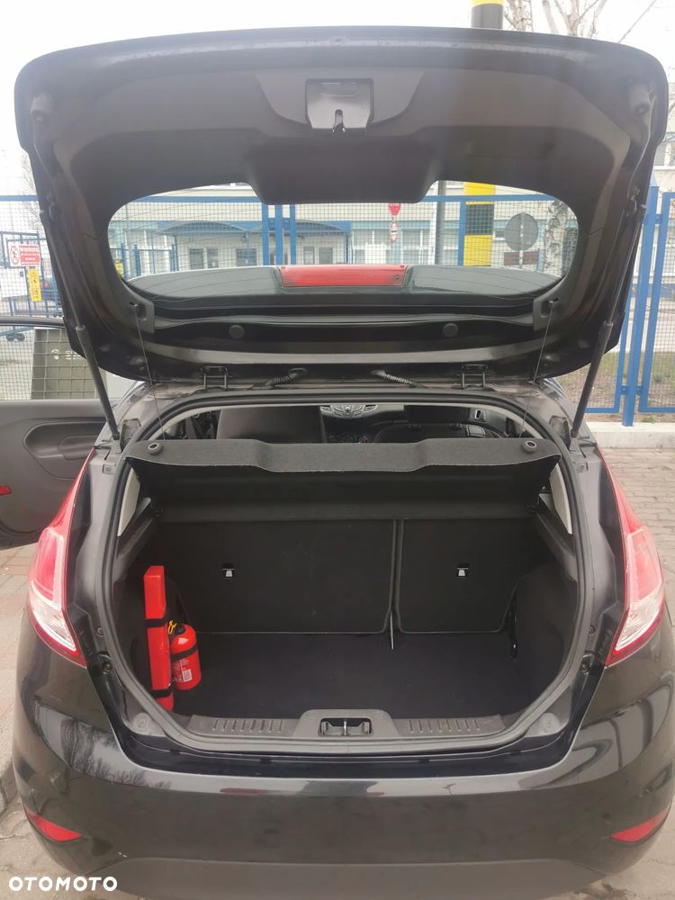 Ford Fiesta 1.0 EcoBoost Gold X - 17