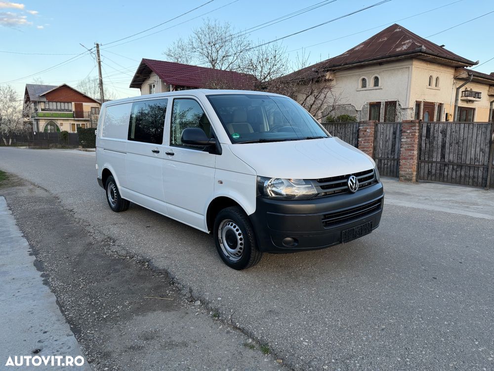 Volkswagen Transporter - 3