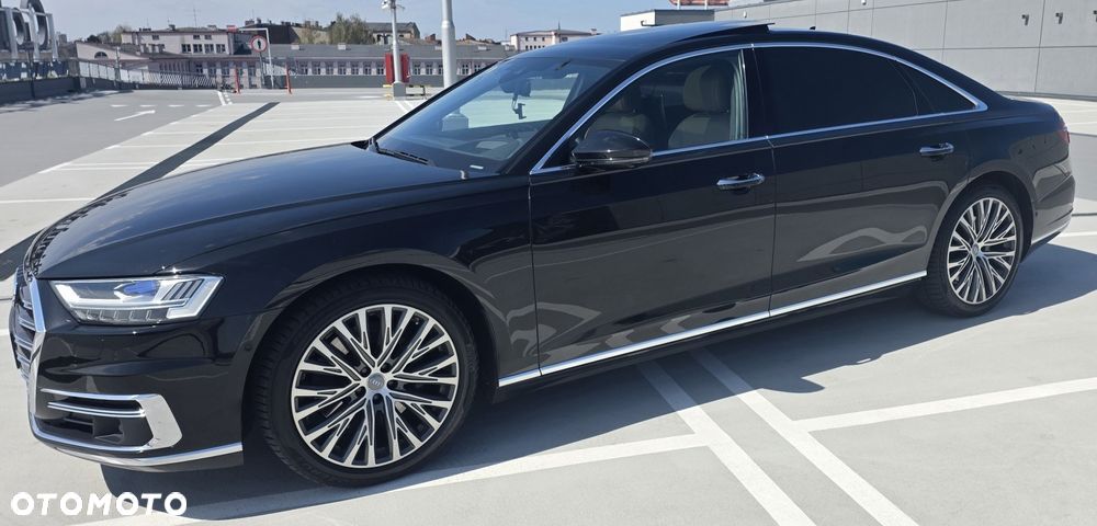 Audi A8 L 55 TFSI mHEV Quattro Tiptr - 9