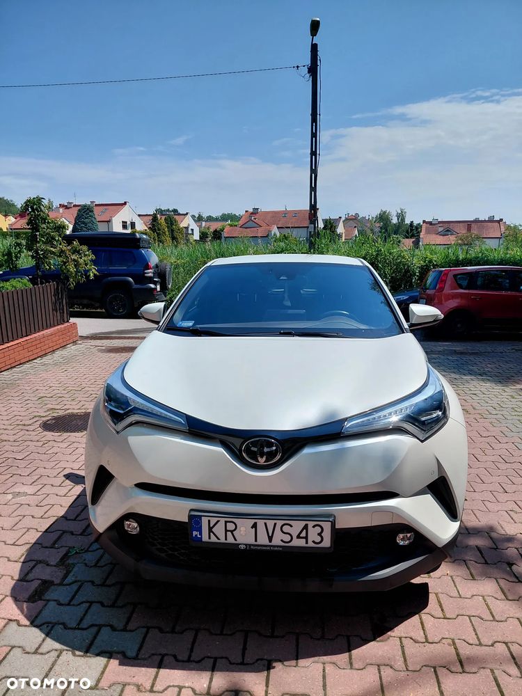 Toyota C-HR 1.2 T GPF Prestige - 2