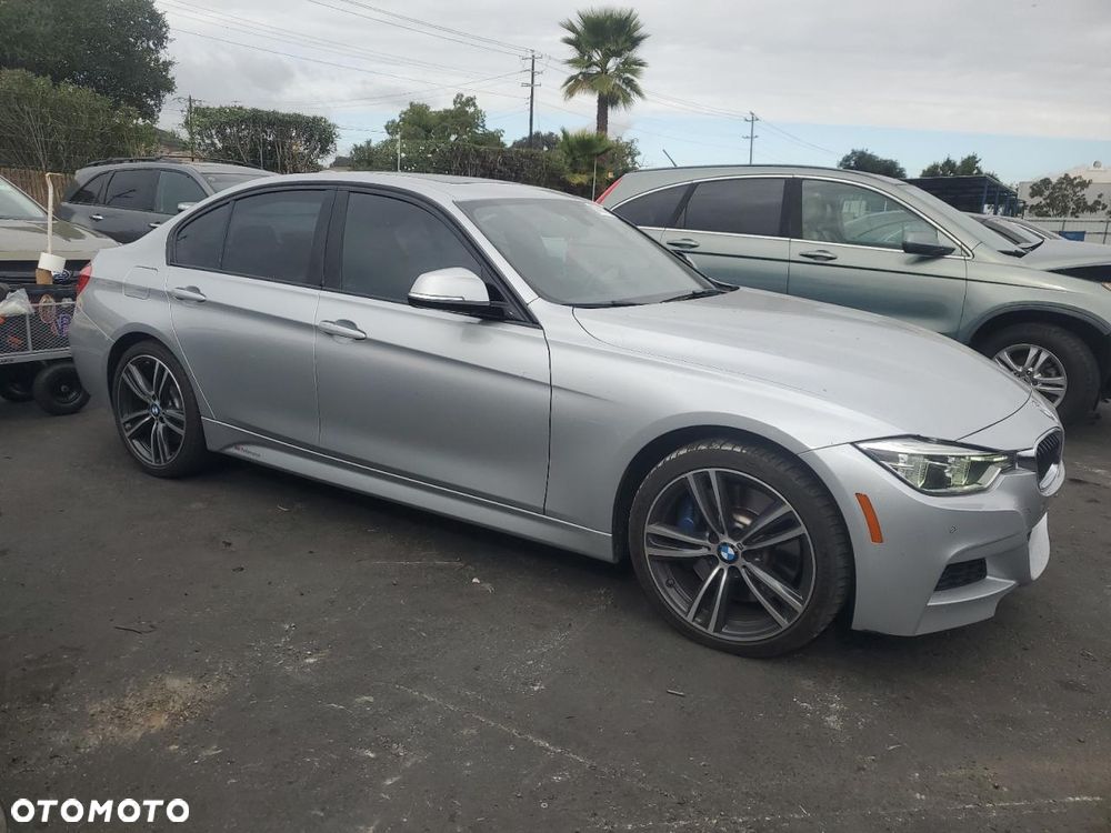 BMW Seria 3 340i Edition M Sport Shadow - 2