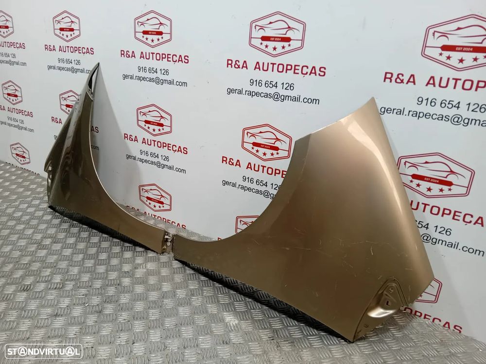 Frente Completa MERCEDES-BENZ CLASS A W169 Diesel - 21