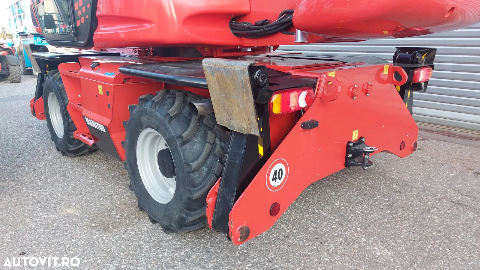 Manitou MRT 1840 - 7