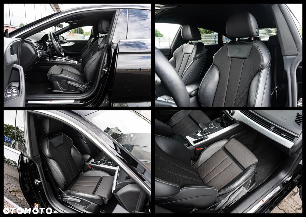 Audi A5 Sportback 35 TFSI S tronic S line - 31