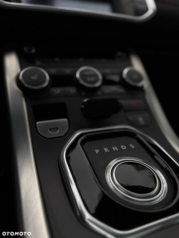 Land Rover Range Rover Evoque 2.0Si4 Dynamic - 5