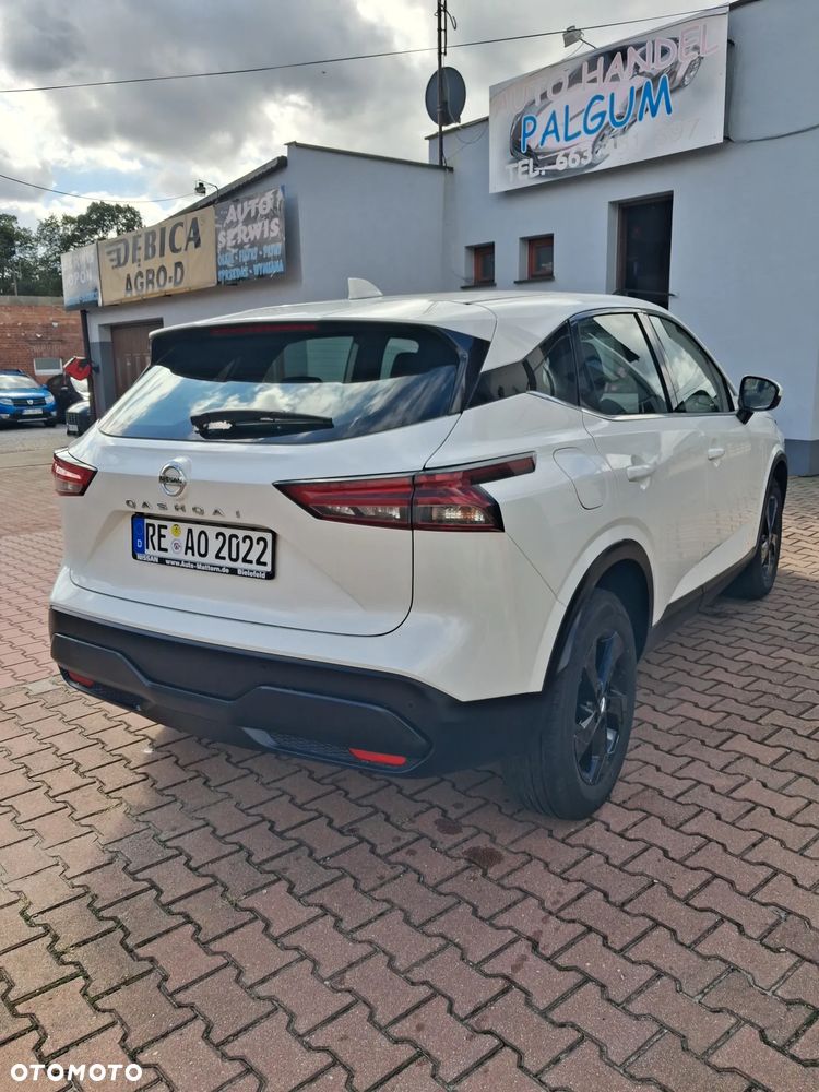 Nissan Qashqai - 5