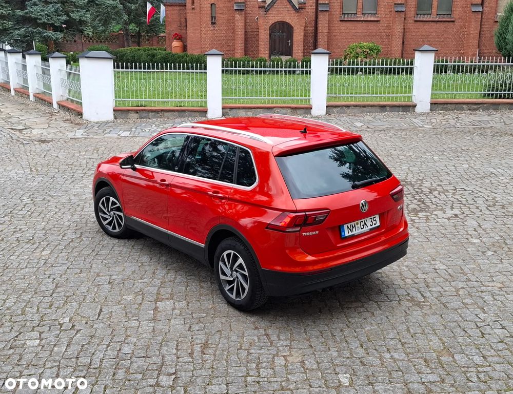 Volkswagen Tiguan 2.0 TDI SCR 4MOTION (BlueMotion Tech) Sound - 12