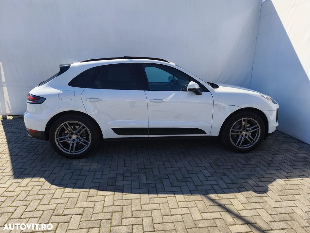 Porsche Macan S - 8