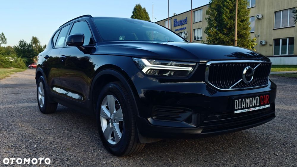 Volvo XC 40 T3 Momentum Pro - 11