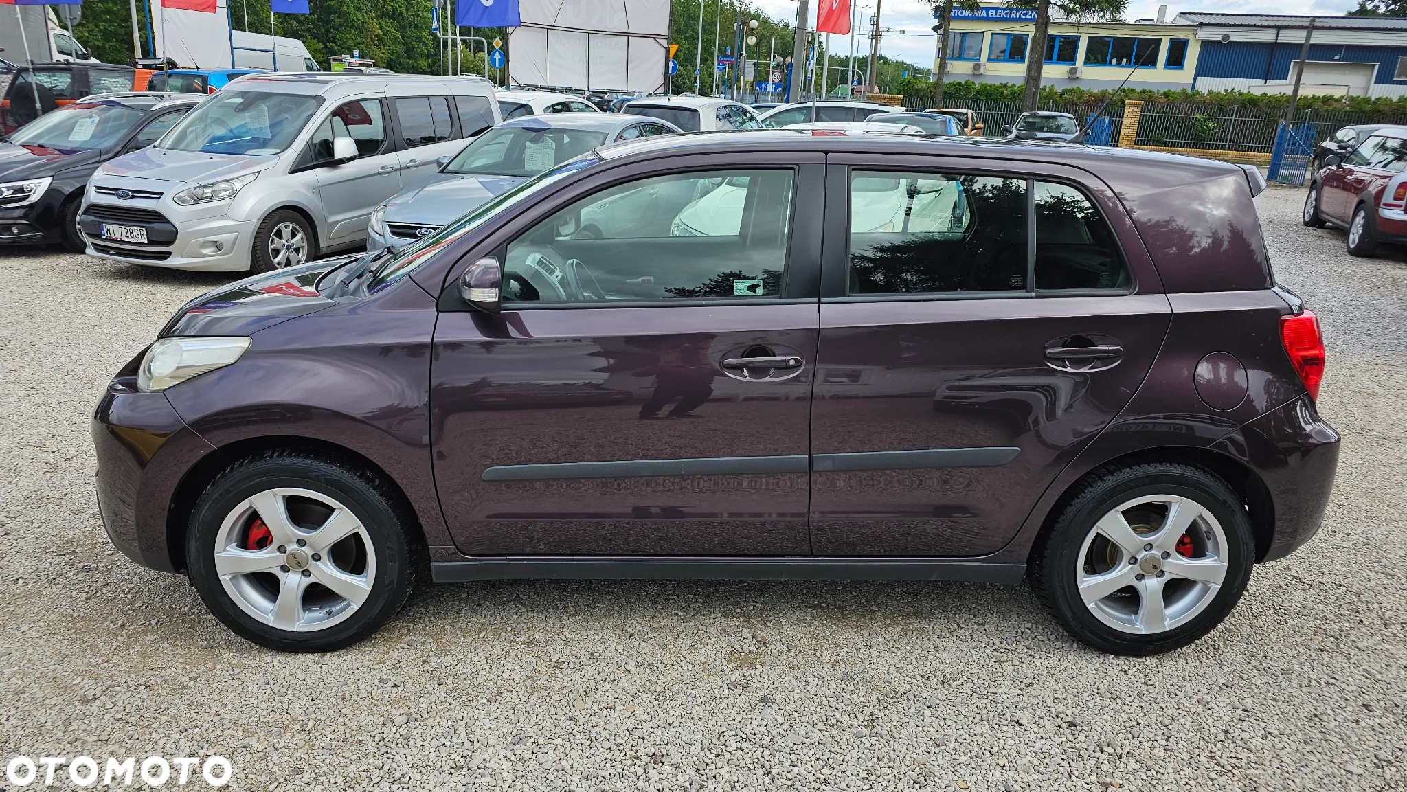 Toyota Urban Cruiser 1.33 Sol EU5 - 5